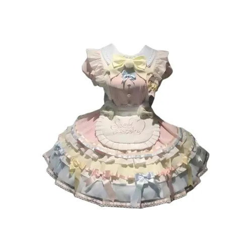 Mu Xiao Xin Женские Комплекты с Юбкой