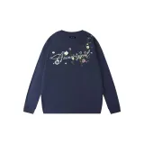 Темно-синий