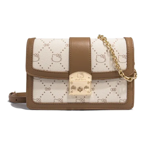 Sanrio Hello Kitty PU (полиуретан) Сумка через плечо Женская Многоцветная