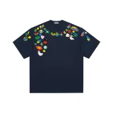 Темно-синий