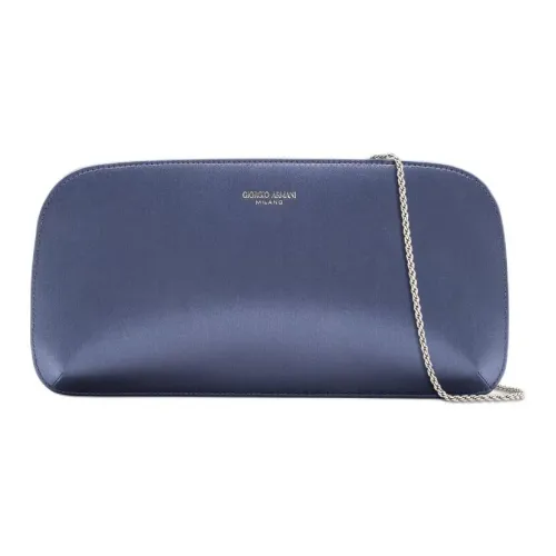 AMANI La Prima Вискоза Плечевая сумка Женская Серый Синий