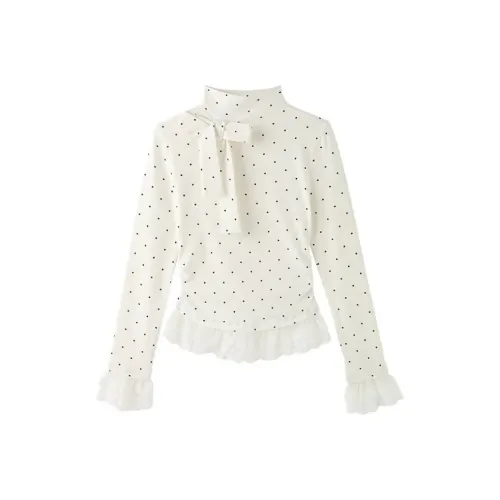 KEAB Белый Женские T-рубашки