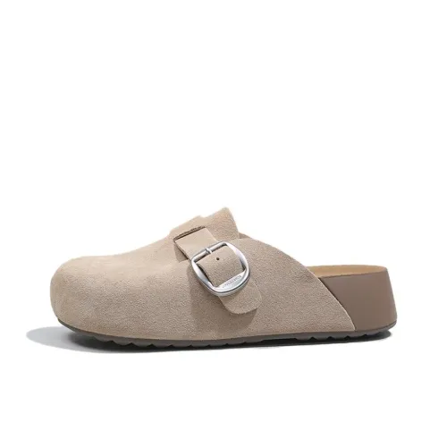 GDXF Резиновая подошва тихие устойчивые к абразию домашние тапочки для женщин