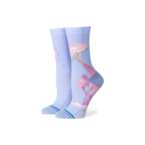 Stance Синий W515B25CMT PINK Женские MID Носки до икры