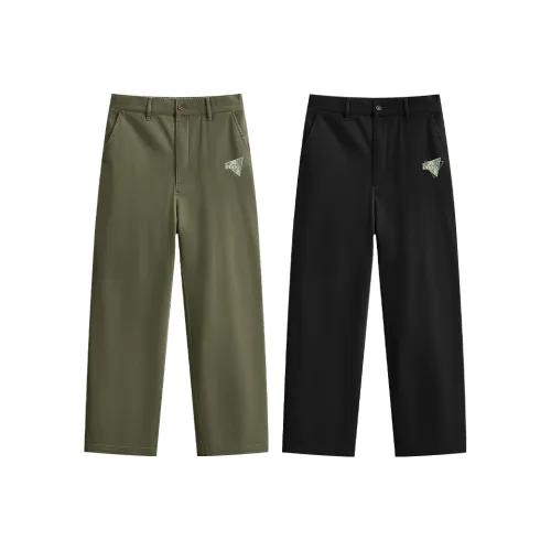 Red Bean Повседневные брюки Унисекс 2 упаковки