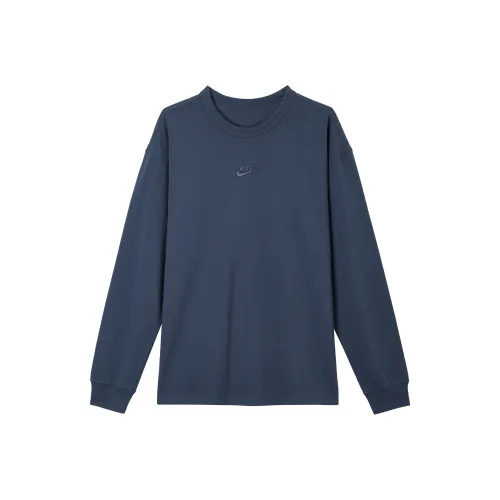 Nike T-Shirt Мужская Lightning Blue