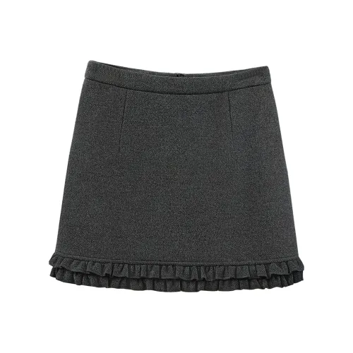Cypress House Повседневные короткие юбки Женские