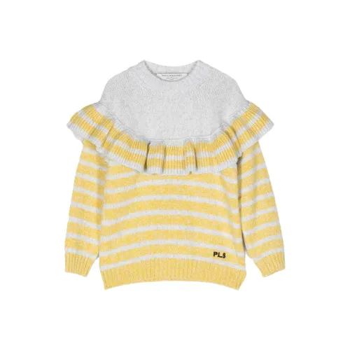 PHILOSOPHY DI LORENZO SERAFINI Свитер Желтый Детский