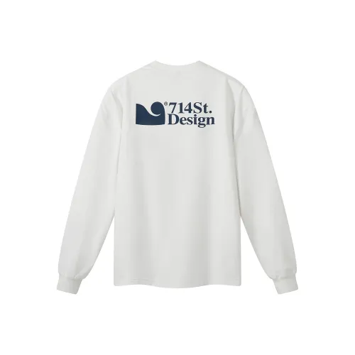 714STREET Унисекс T-рубашки