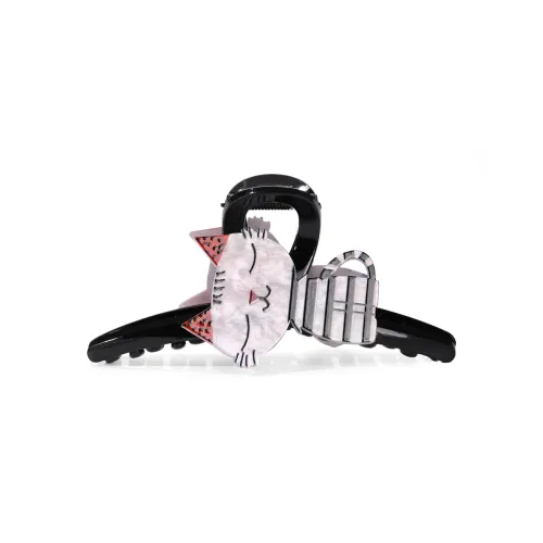 ZANC Акриловые заколки для волос Женские