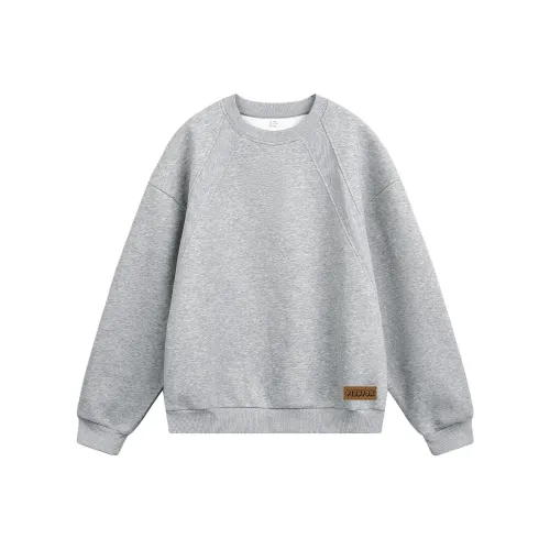 PISYPOX Длинный рукав свитшот унисекс