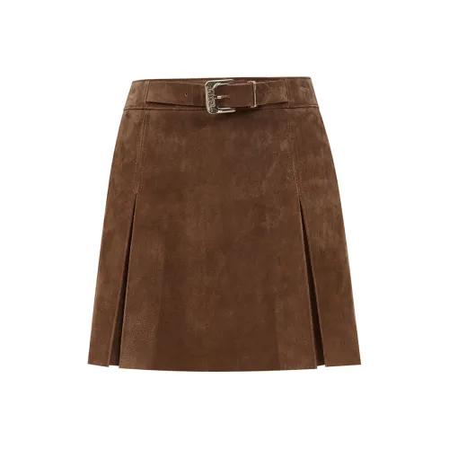 Only Повседневные короткие юбки Женские