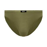 Оливковый зеленый