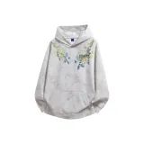 Белый, серый [380 г, тяжелый]