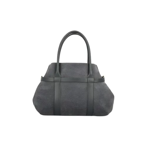 Loro Piana Однотонная Сумка Женская Черная