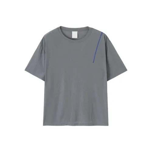 CONP Серый Унисекс T-рубашки