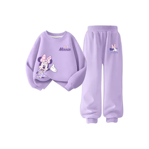 Disney Повседневный Спортивный Комплект из 2 предметов для Детей