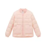 Светло-розовый (Высокая плотность гусиный пух | Тройная защита)