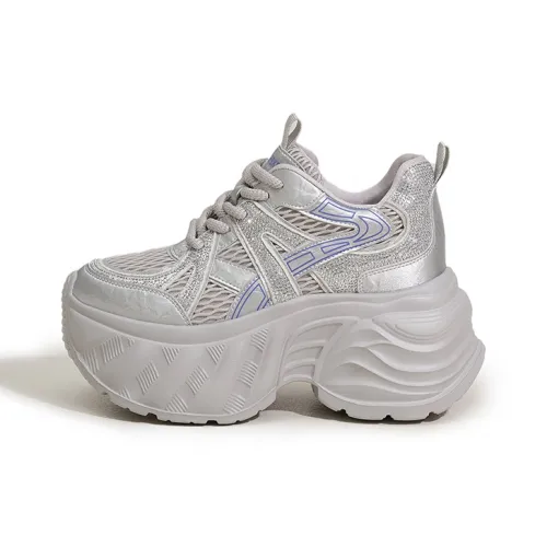 Milan Love Song Амортизация Износостойкие Низкие Топ Кроссовки Женские