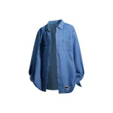 Средне-синий