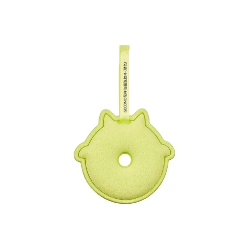 GECOMO Цветочный очищающий гель WASH PAD губка для удаления макияжа очищающая глина маска многофункциональный портативный мягкий очищающий гель для умывания