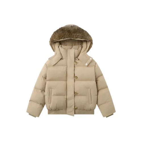 BOVCKEI Женские пуховики