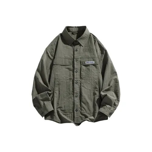 GDRX Унисекс Рубашки