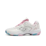 Бело-розовый