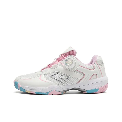 MUSNODO Устойчивый к истиранию Дышащий Верх Низкие Кеды для Бадминтона Унисекс