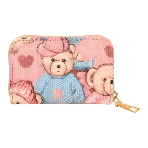 Youe Shone Холст Картхолдер Стандартный Женский Многоцветный