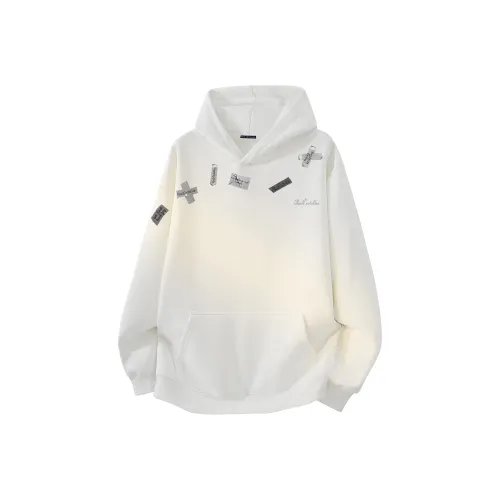 PAUL COSTELLOE Толстовка Унисекс