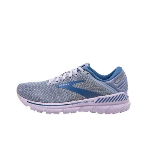 Беги Brooks Adrenaline GTS 22 Кроссовки Женские Фиолетовые