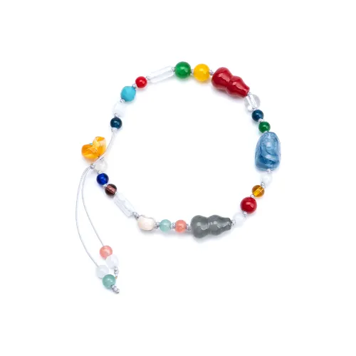 BLESSED BULLET Стекло Браслеты Женские