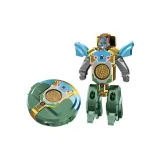 [Зелёный] Трансформирующий робот Volck