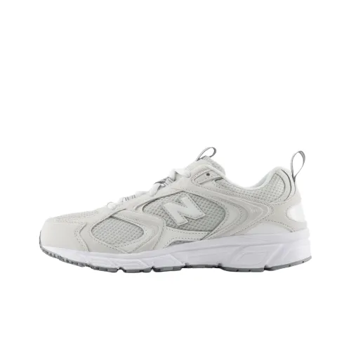 New Balance 408 Casual Low Top Серый Унисекс