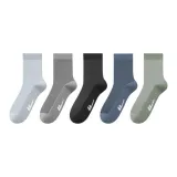 Black+Dark Gray+Dark Blue+Light Blue+Green[10 Pack]  
Черный+Темно-серый+Темно-синий+Светло-синий+Зеленый[10 пачек]