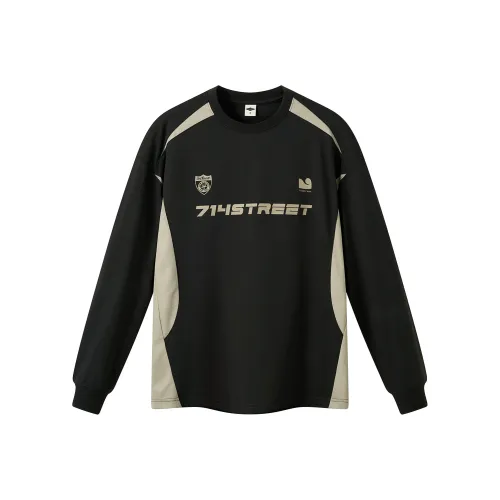 714STREET Унисекс T-рубашки