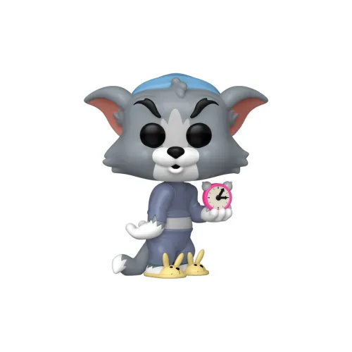 Funko Том и Джерри TOM Будильник Версия Фигурки в стиле Chibi