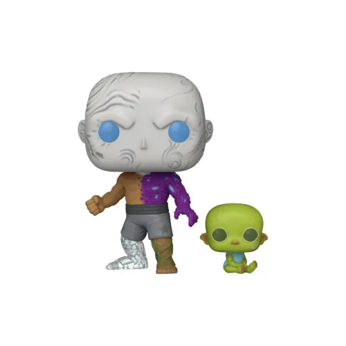 Funko DC Элемент Human Радость Малыш Модная игрушка Фигурки в стиле Chibi