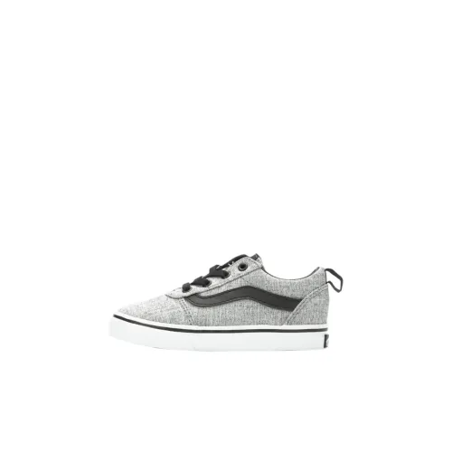 Vans Ward Low Топ Обувь для малышей Gray Infant And Toddler