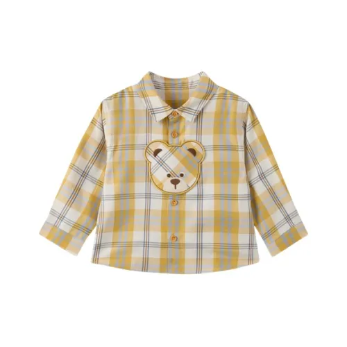 PAW IN PAW Kids Повседневная Рубашка