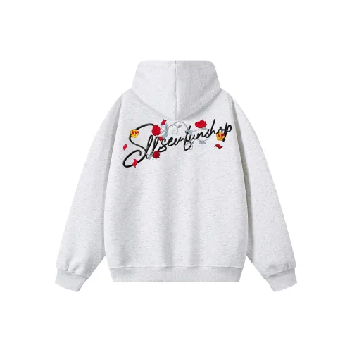 7 SEVFUN Унисекс Свитшоты