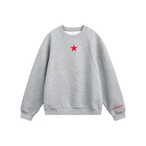 PISYPOX Круглый вырез Свитшот Унисекс