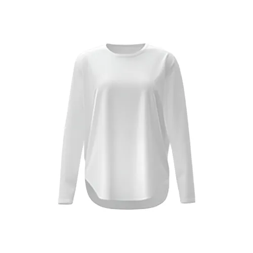 Devanro Женские Йога T-рубашки