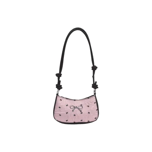 NATTY Сумка через плечо из искусственной кожи женская розовая