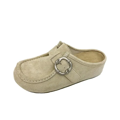 WENPU Birkenstock Стиль Обувь Женские