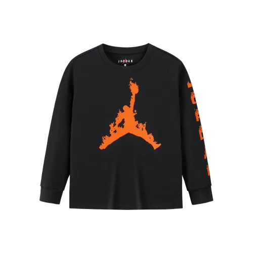 Джордан Школьный возраст T-рубашки