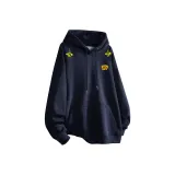 Темно-синий (Желтые крылья)