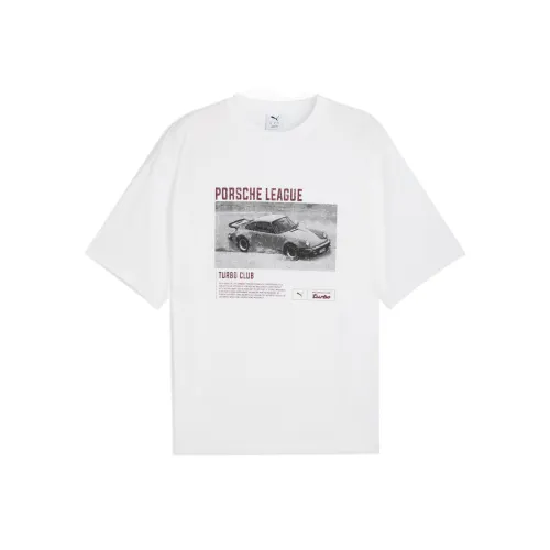 PUMA Porsche Legacy T Рубашка Мужская