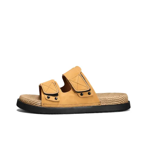 TFKY Rubber Slide Тапочки Мужские